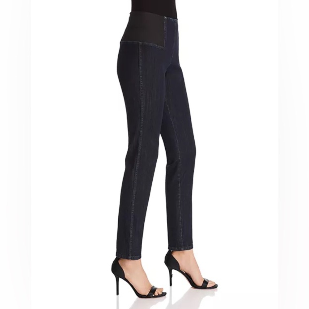 Lafayette 148 New‎ York NWT Nolita Skinny Jeans in Indigo